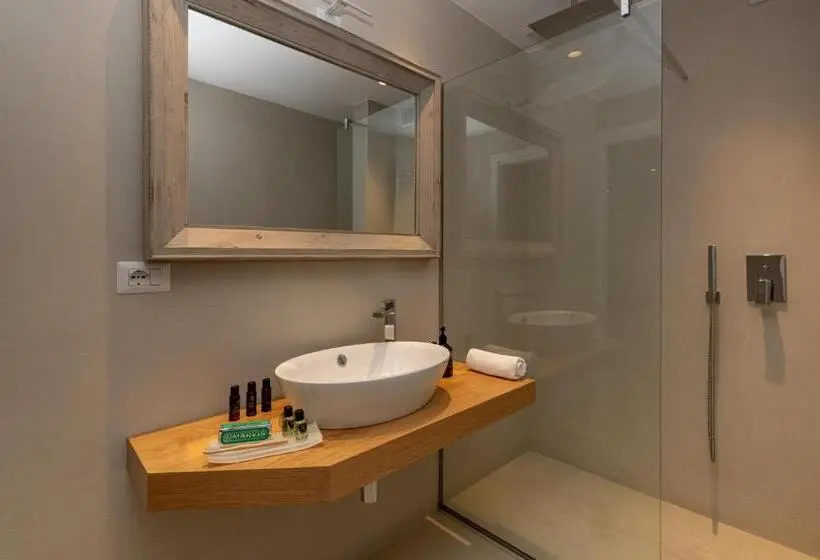 1階の1ベッドルームアパートメント, Iancu Charme Apartments