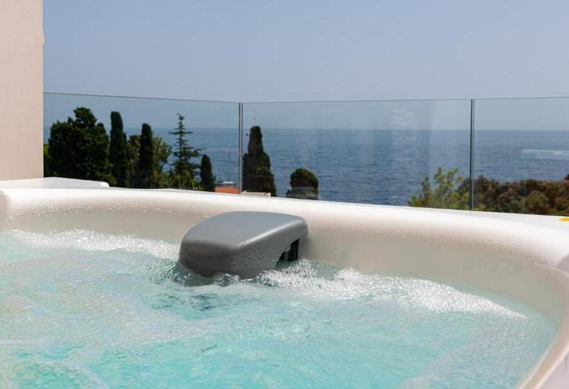 スタンダードルーム, Iancu Charme Apartments