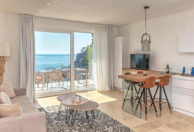 1ベッドルームのスーペリアアパートメント, Iancu Charme Apartments