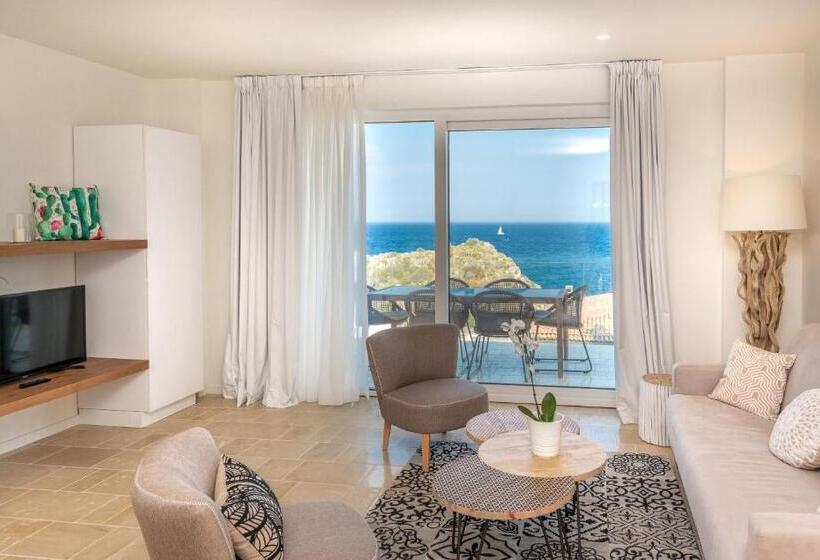 2ベッドルームアパートメント, Iancu Charme Apartments