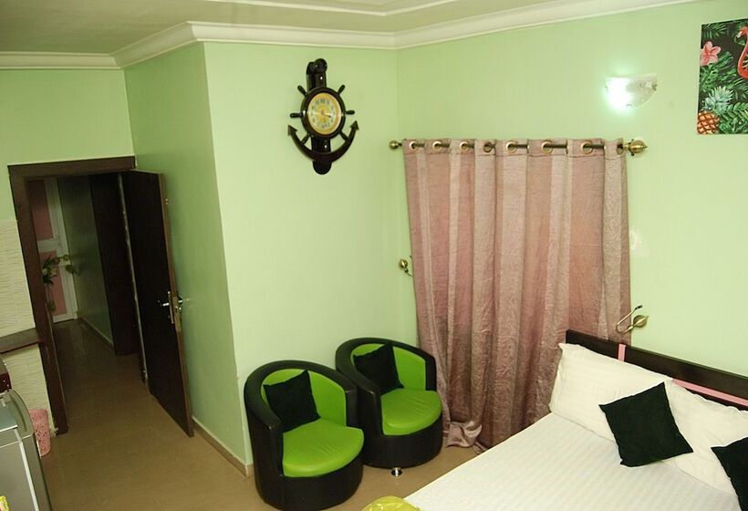 اتاق لوکس, Health Plaza Abuja