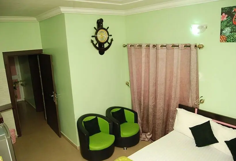 اتاق لوکس, Health Plaza Abuja