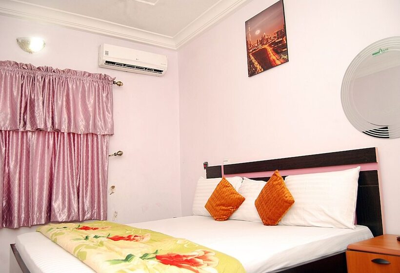 اتاق لوکس, Health Plaza Abuja