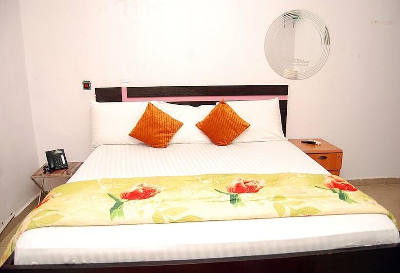 اتاق لوکس, Health Plaza Abuja