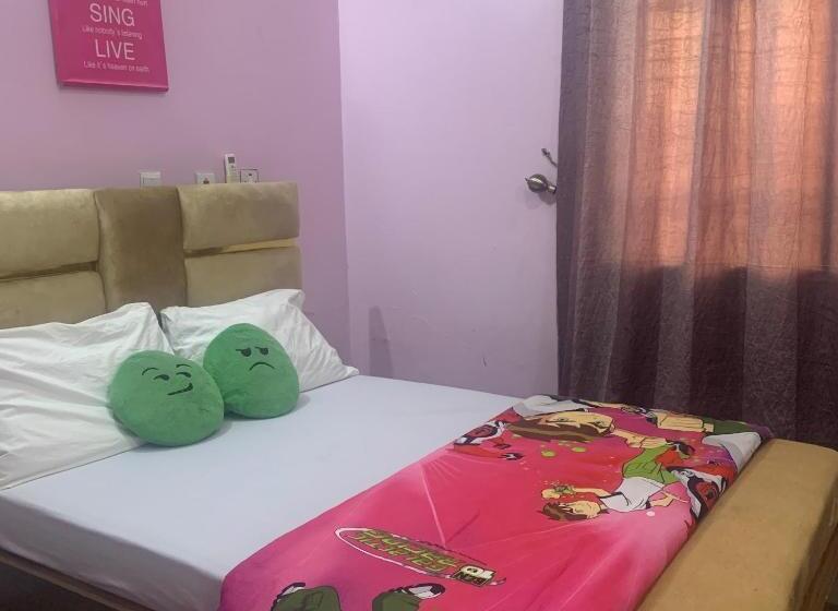 آپارتمان 1 خوابه, Health Plaza Abuja