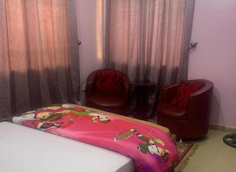 آپارتمان 1 خوابه, Health Plaza Abuja