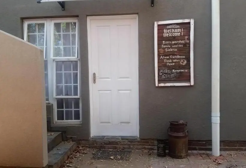 スタンダードルーム, Lekkerus Guest House