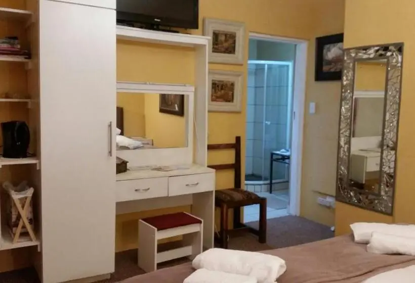 スタンダードルーム, Lekkerus Guest House