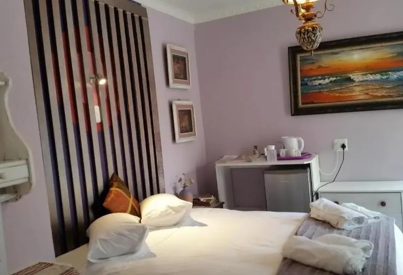 ファミリールーム, Lekkerus Guest House