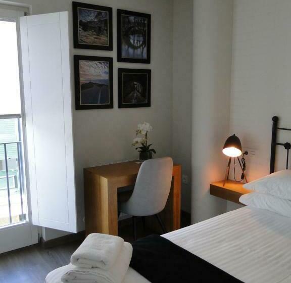 اتاق استاندارد, Pensión Marviva