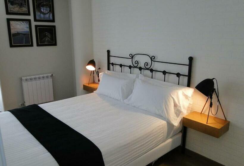 اتاق استاندارد, Pensión Marviva