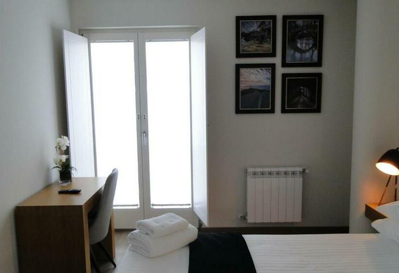 اتاق استاندارد, Pensión Marviva