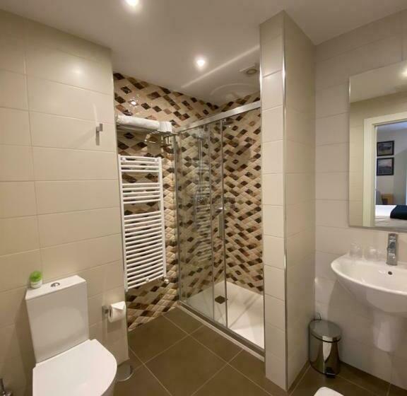 اتاق استاندارد, Pensión Marviva