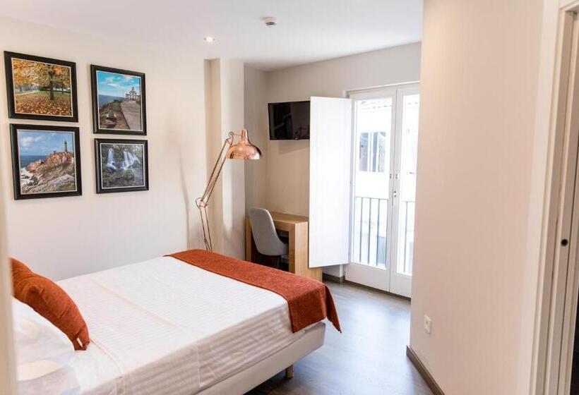 اتاق استاندارد, Pensión Marviva