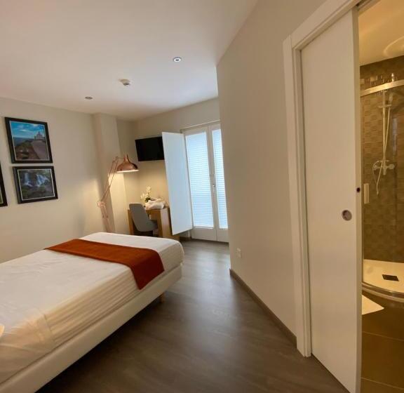 اتاق استاندارد, Pensión Marviva