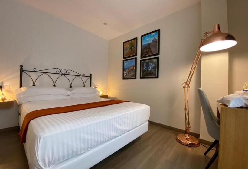 اتاق استاندارد, Pensión Marviva