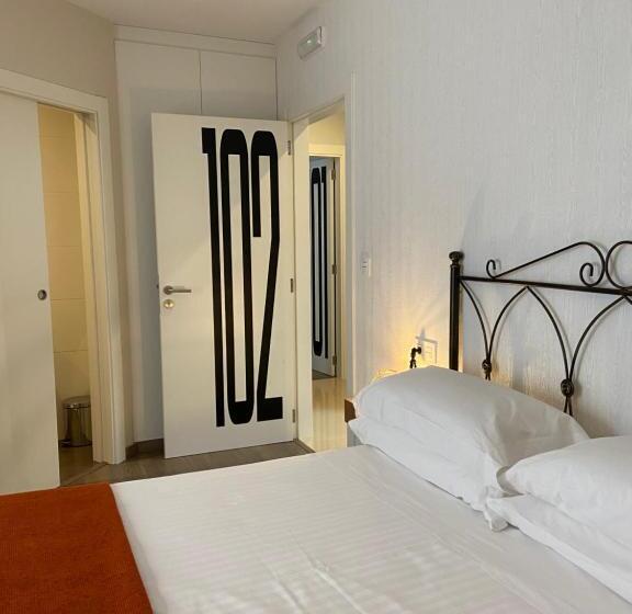 اتاق استاندارد, Pensión Marviva