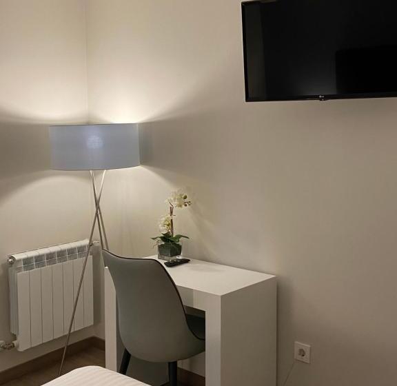 اتاق لوکس, Pensión Marviva