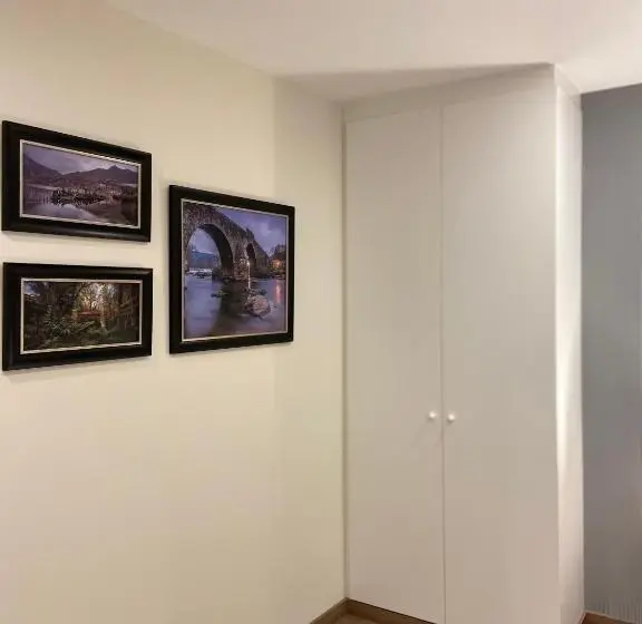 デラックスルーム, Pensión Marviva