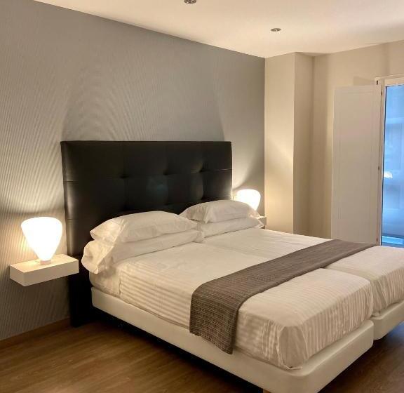 اتاق لوکس, Pensión Marviva