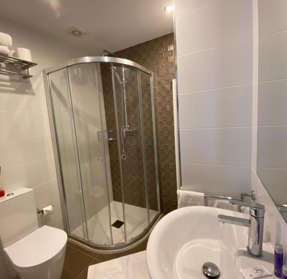 اتاق استاندارد, Pensión Marviva