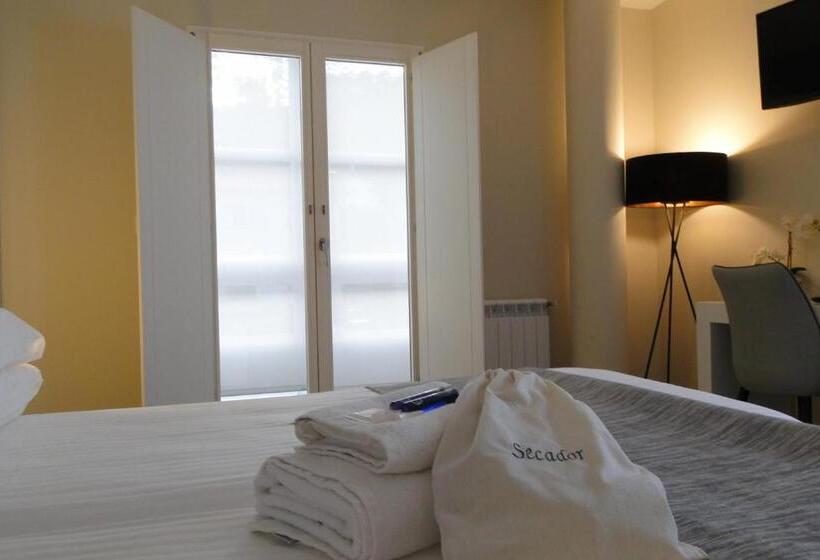 اتاق استاندارد, Pensión Marviva