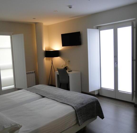 اتاق استاندارد, Pensión Marviva