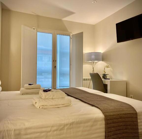 اتاق استاندارد, Pensión Marviva