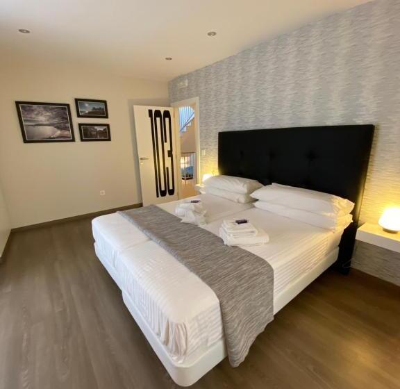 اتاق استاندارد, Pensión Marviva