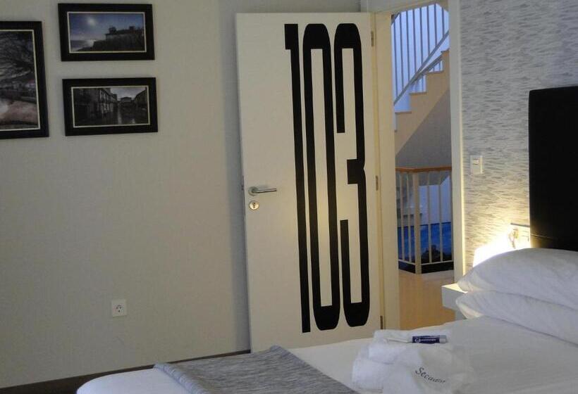 اتاق استاندارد, Pensión Marviva