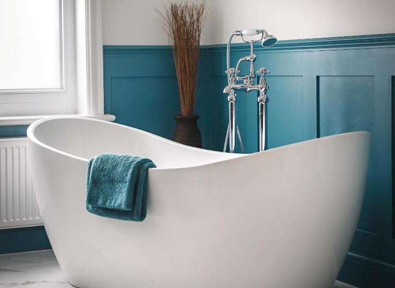 غرفة سوبيريور سرير كينج, Alton House Sheringham