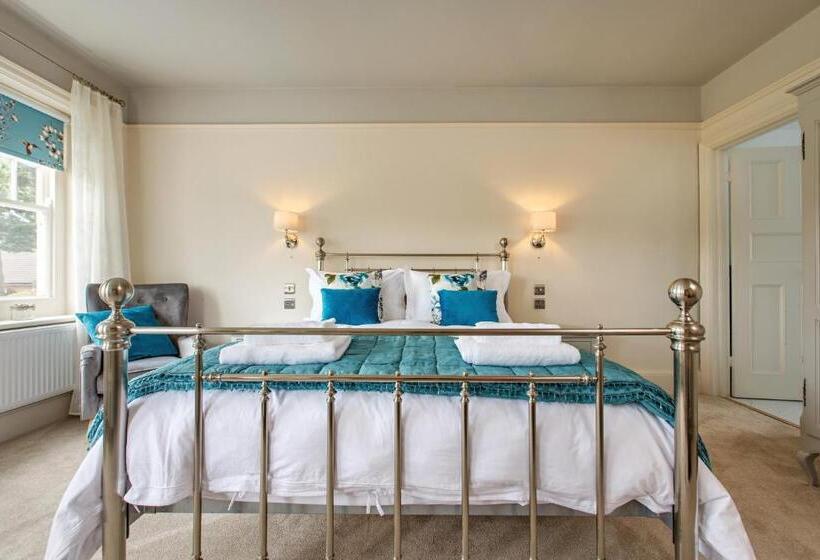 غرفة سوبيريور سرير كينج, Alton House Sheringham