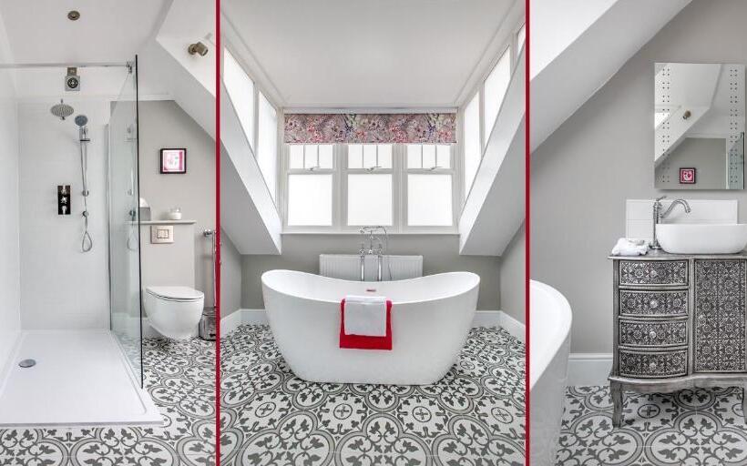 חדר סופריור, Alton House Sheringham