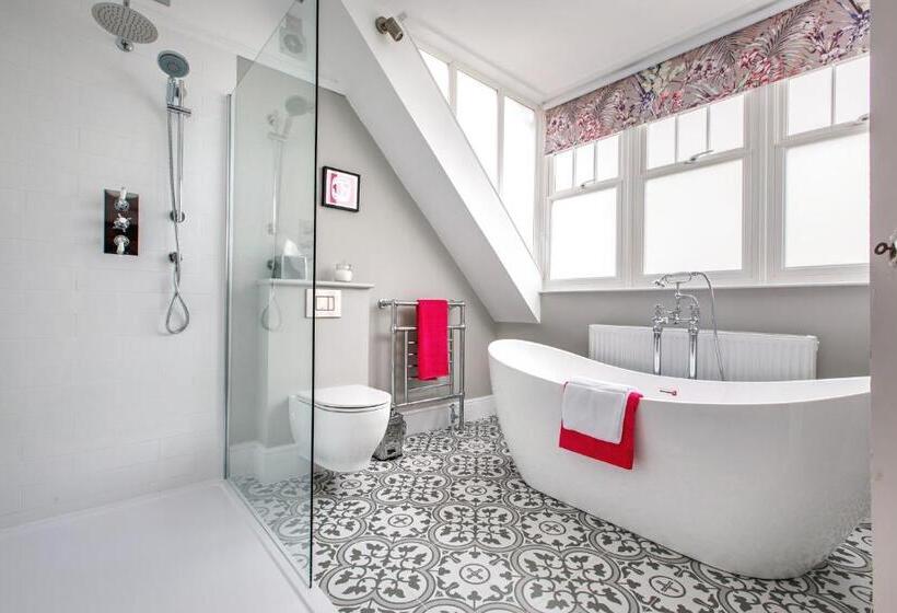 غرفة سوبيريور, Alton House Sheringham