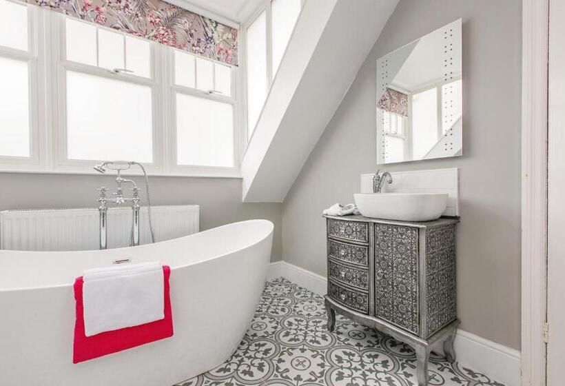 غرفة سوبيريور, Alton House Sheringham