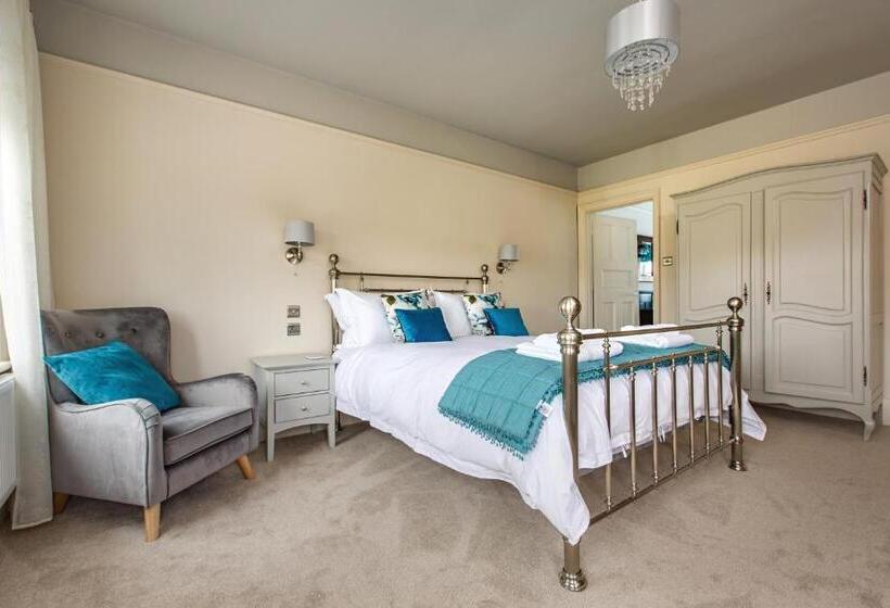 חדר סופריור עם מיטת קינג, Alton House Sheringham