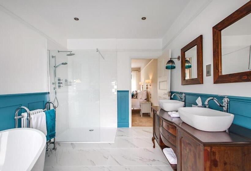 غرفة سوبيريور سرير كينج, Alton House Sheringham