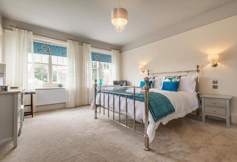 غرفة سوبيريور سرير كينج, Alton House Sheringham