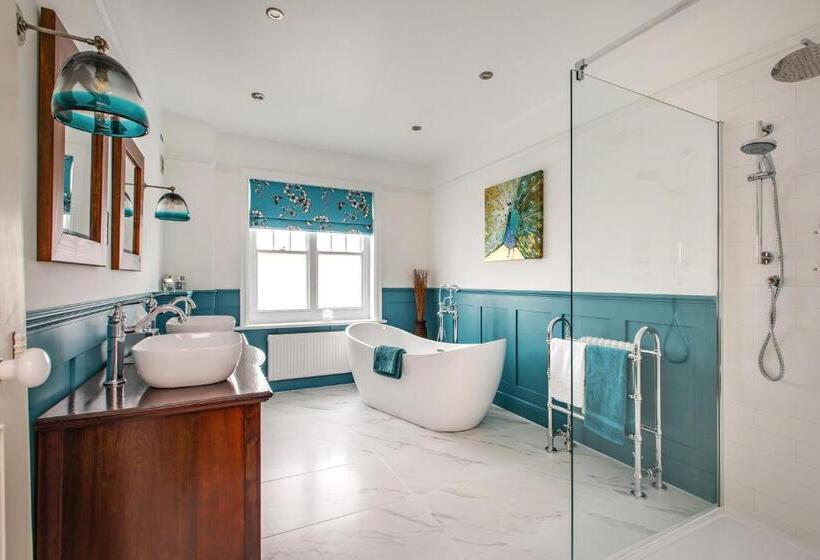 غرفة سوبيريور سرير كينج, Alton House Sheringham