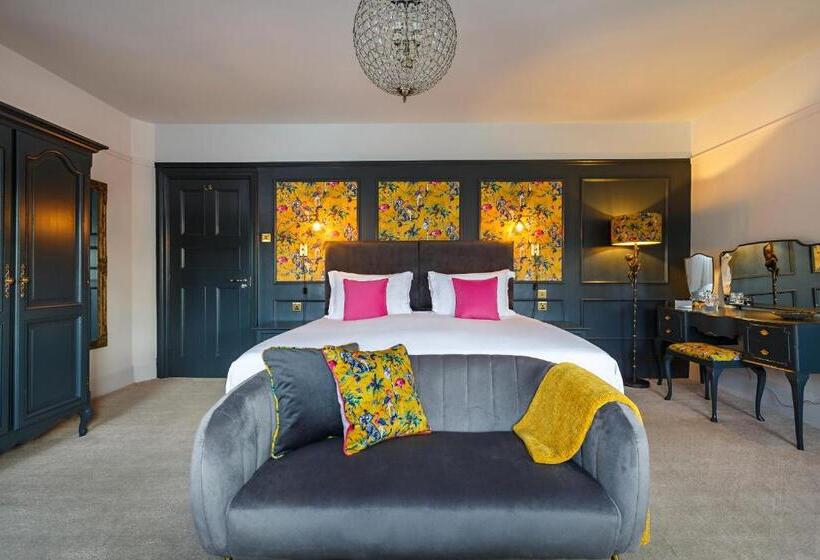 غرفة سوبيريور, Alton House Sheringham