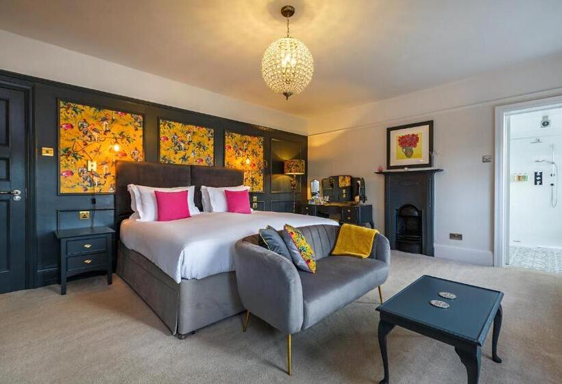 غرفة سوبيريور, Alton House Sheringham