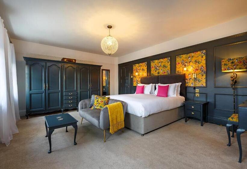 غرفة سوبيريور, Alton House Sheringham