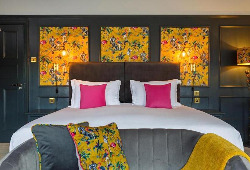 غرفة سوبيريور, Alton House Sheringham