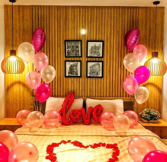 اتاق لوکس با تخت بزرگ, Max Hostel