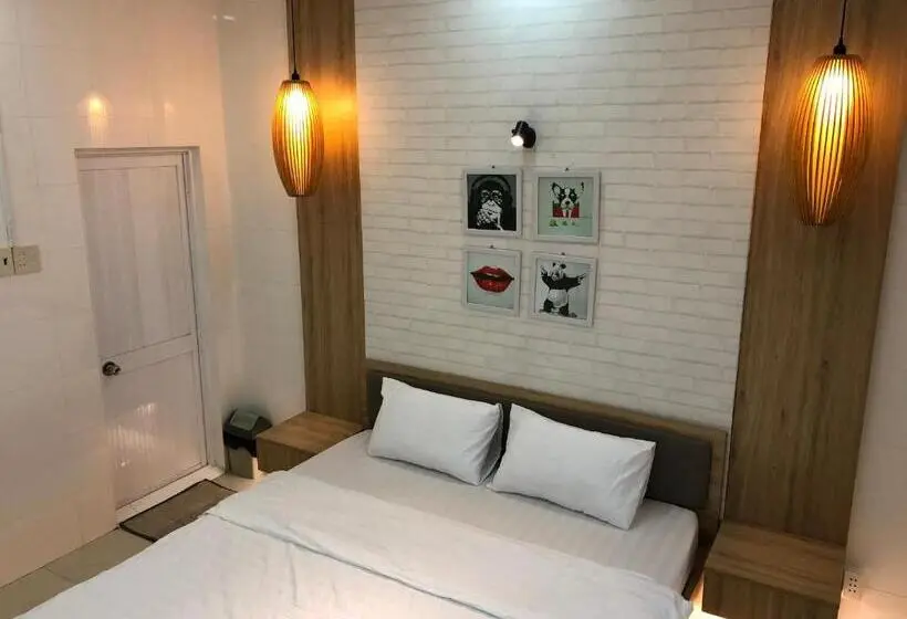 اتاق سوپریور, Max Hostel