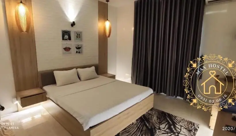 اتاق سوپریور, Max Hostel