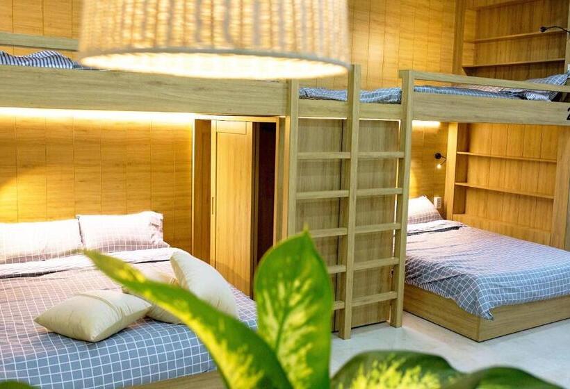 اتاق لوکس خانوادگی, Max Hostel