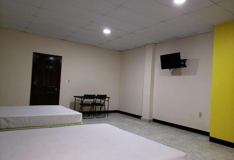 اتاق استاندارد, El Dorado