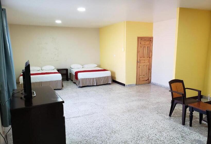 اتاق استاندارد, El Dorado