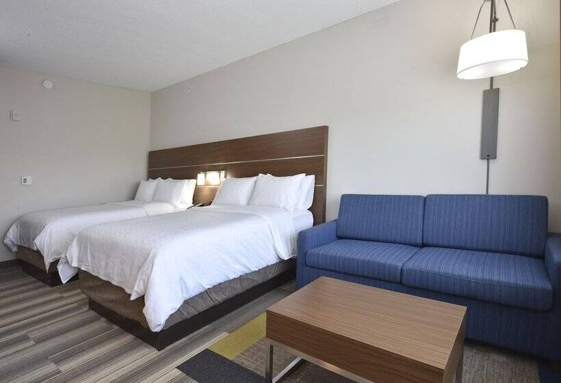 Люкс, Holiday Inn Express & Suites Orlando Southeast, An Ihg